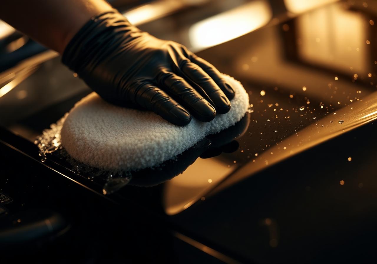 Decontamination & Polish